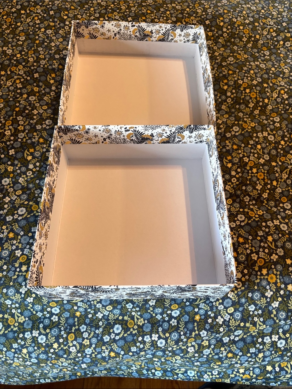 Dior Floral Box - Picture 3 of 4